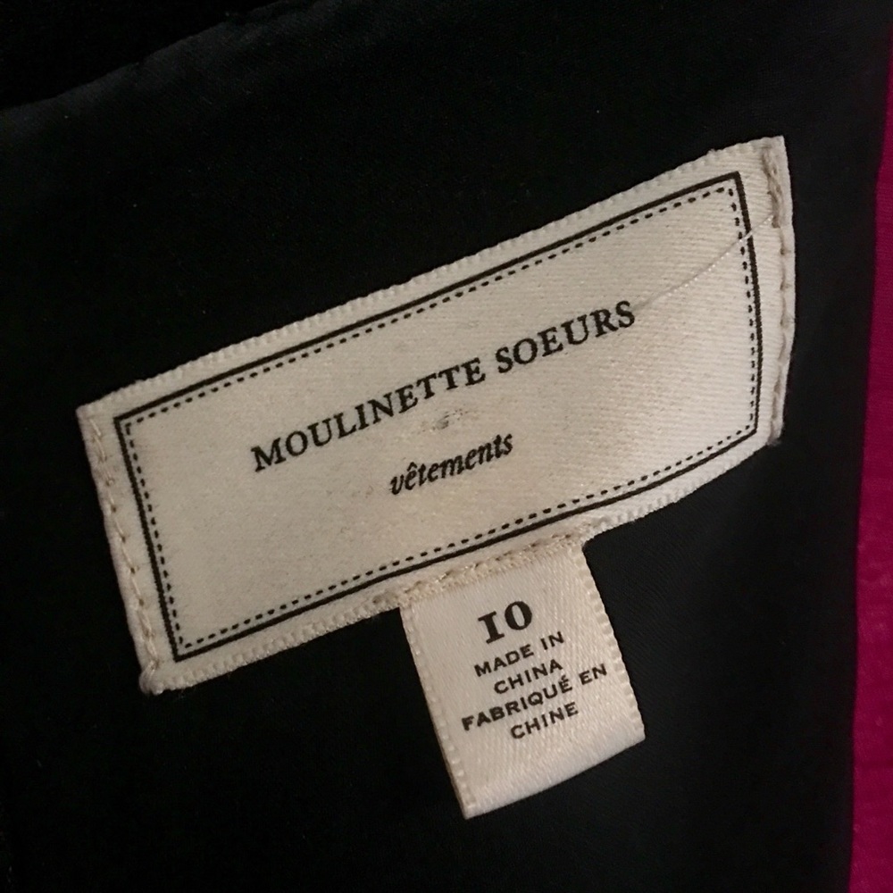 Anthropologie ‘Moulinette Soeurs’ Floral Gown - Picture 4 of 6